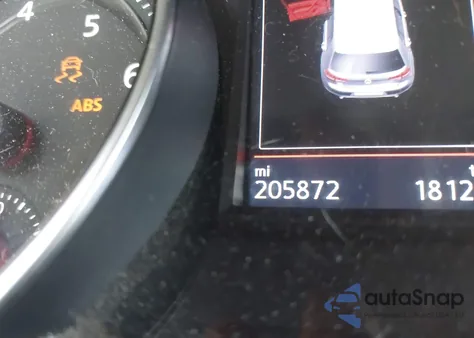 2017 Volkswagen Golf Gti Autobahn 4-Door/S 4-Door/Se 4-Door/Sport 4-Door из США, поврежденный, VIN 3VW447AU7HM037973